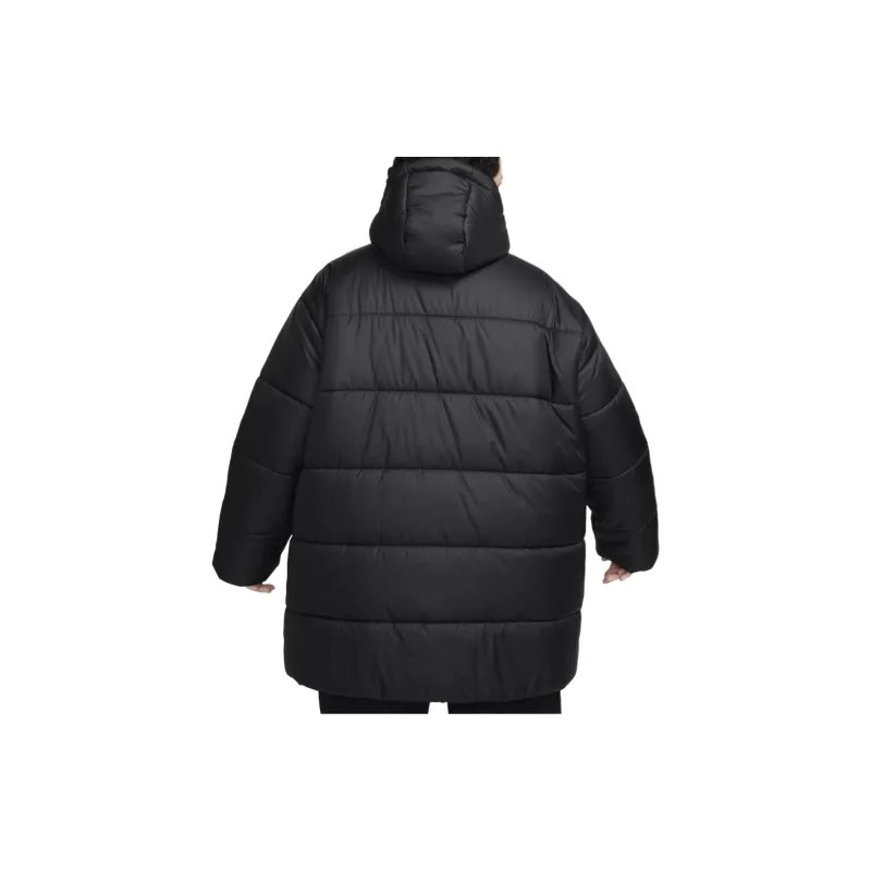 Nike Sportswear Classic Puffer Women's Therma FIT Loose Parka Plus Size-1