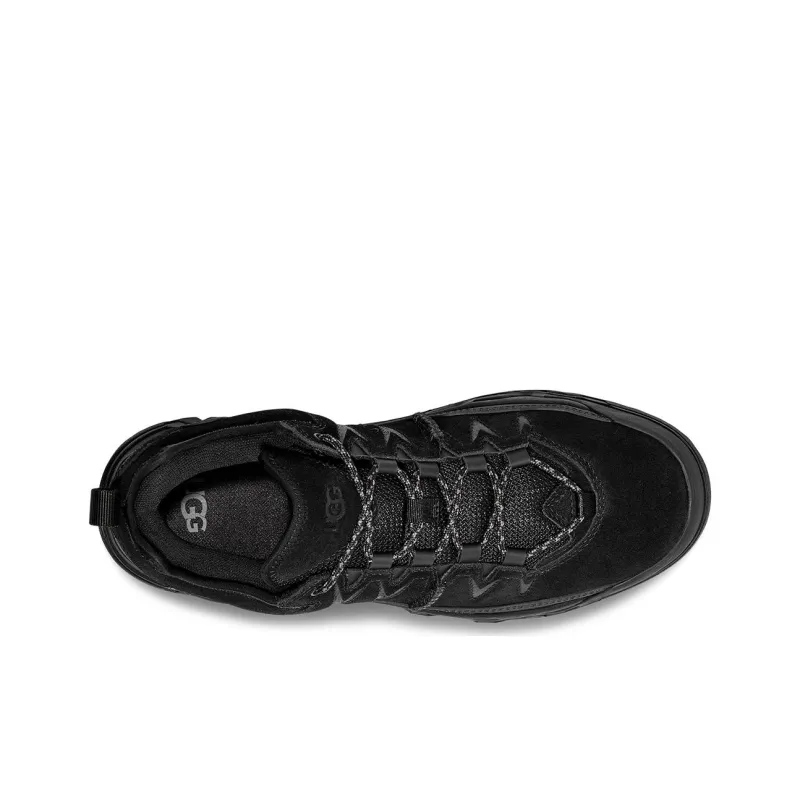UGG CapTrail Low 'Black' Women's-4
