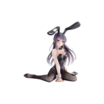 TAITO Rascal Does Not Dream Of Haimo Mei Girlish AMP+Figure Bonus Gifts 15cm