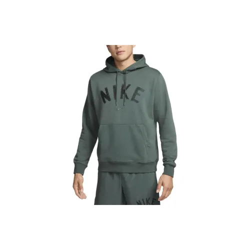 Nike Sweatshirts Men Vintage Green