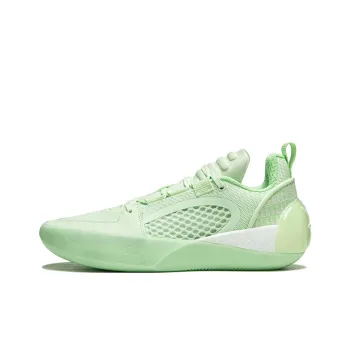 LiNing All City 12 Encore Low Top Basketball Shoes Men's Dynamic Green