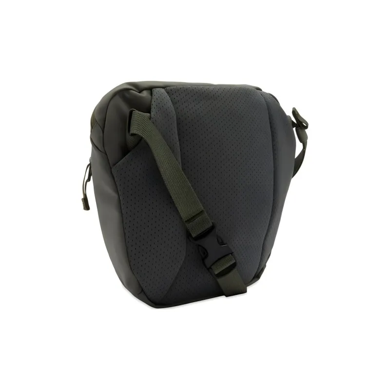 Arcteryx 2.5L Crossbody Bags Polyester With Polyester Woven Fabric Dusty Green Unisex-2