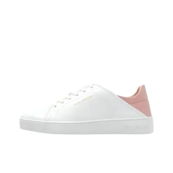 MICHAEL KORS Jenny Low-Top Skateboard Shoes Women's Pink