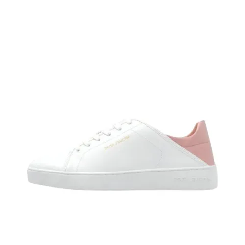 MICHAEL KORS Skateboard Shoes Women's Low-Top Pink