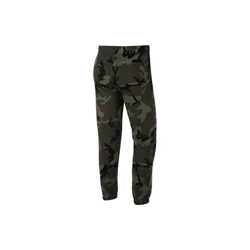 Nike SB Knitted Sports Pants Men's Green-1