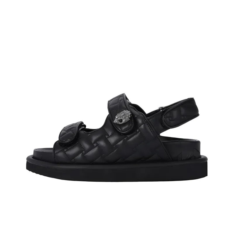 Kurt Geiger London Orson Quilted Sandals Women's-0