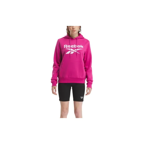 Reebok Sweatshirts Women's Half-Proud Pink