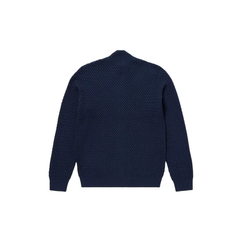 LACOSTE Jackets Coats Men's Marine Blue-1