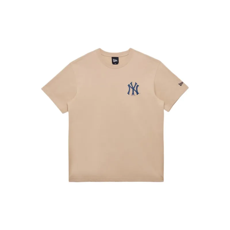 New Era x MLB T-Shirt Unisex Khaki-1