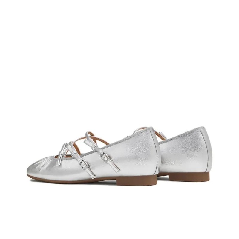 TATA Women's Casual Shoes Women's Comfortable Office Shoe Q/LR001 2023-7