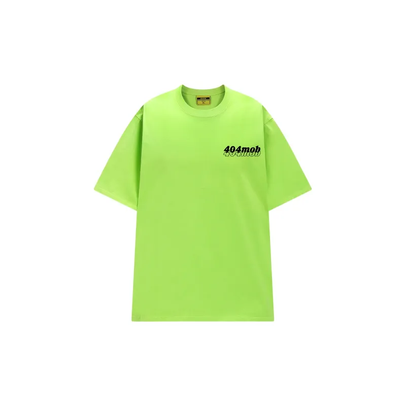 404MOB GANG T Shirts Unisex-32