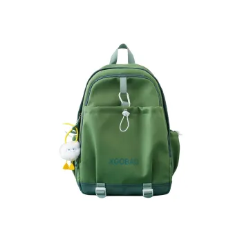 S.REPHEN Nylon Backpack Regular Unisex Multicolor