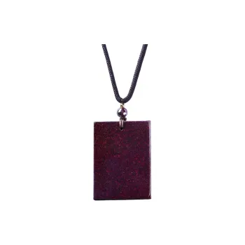 Sweet Kisses Cinnabar Necklaces Unisex