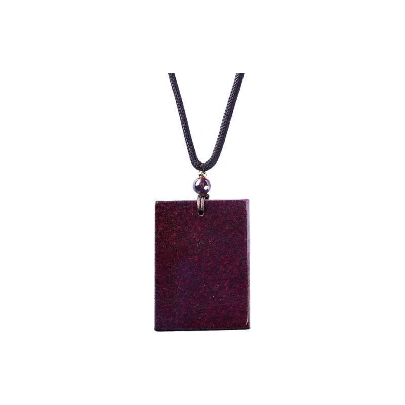 Sweet Kisses Cinnabar Necklaces Unisex-0