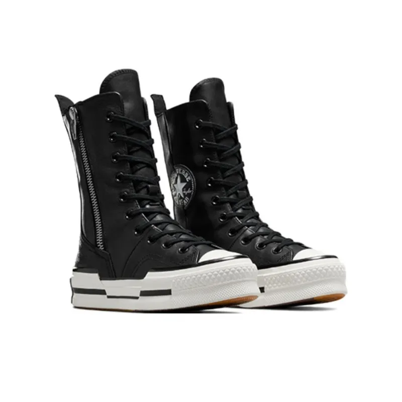 Converse Chuck 70 Plus X High 'Black Egret'-2