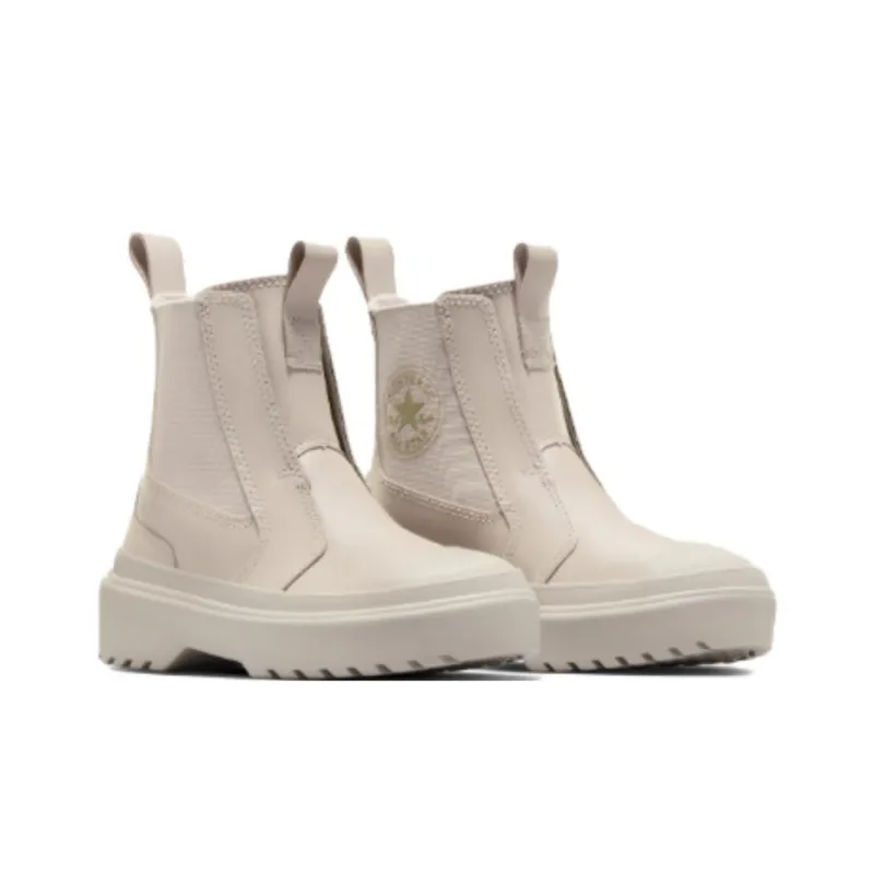 Chuck Taylor All Star Converse Lugged Chelsea Boot Gs 'Papyrus'-2