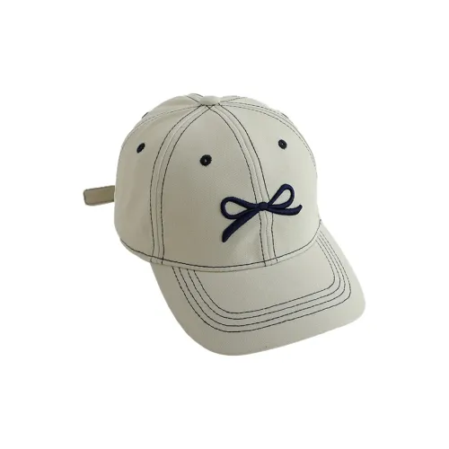 AAJF Cotton Embroidered Bowknot Baseball Cap With Sun Protection Suitable For Boys And Girls Aged 2 8 Years Old Kids'