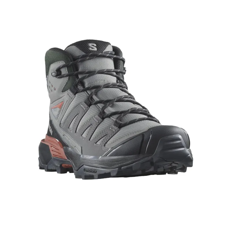SALOMON X Ultra 360 Mid ClimaSALOMON 'Pewter Burnt Henna'-2