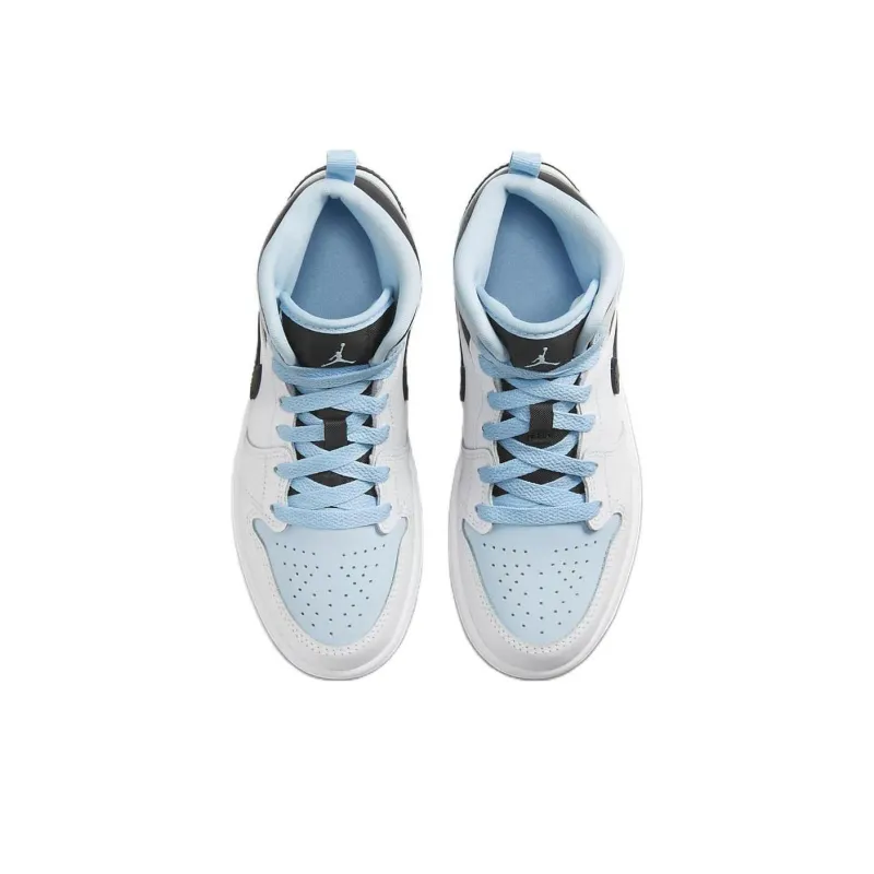JORDAN 1 Mid Se Ice Blue 2023 PS-3