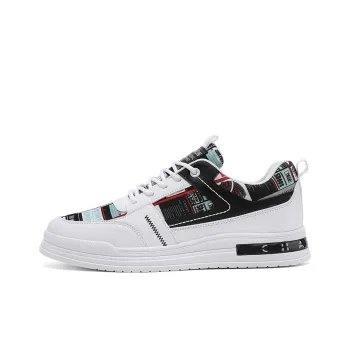 Bull Charm Low-Top Skateboard Shoes Men's