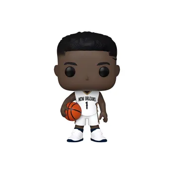 Funko Pop! Basketball Nba Zion Williamson Figure #62