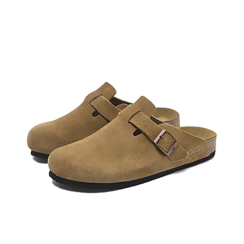 Lee Slip Resistant Wrap toe Slippers Unisex-42
