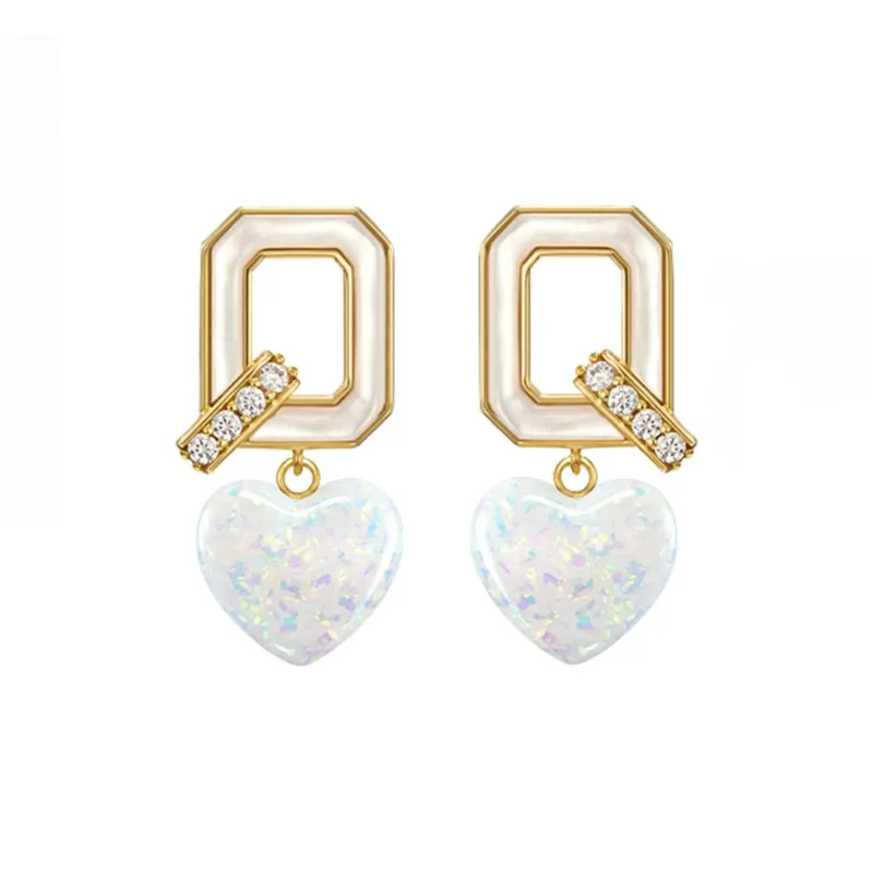 Lola Rose 925 Sterling Silver Earrings Women's-0