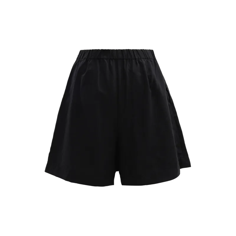 UNIQLO Casual Shorts Women's Black-1