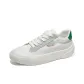 White/Gray/Green