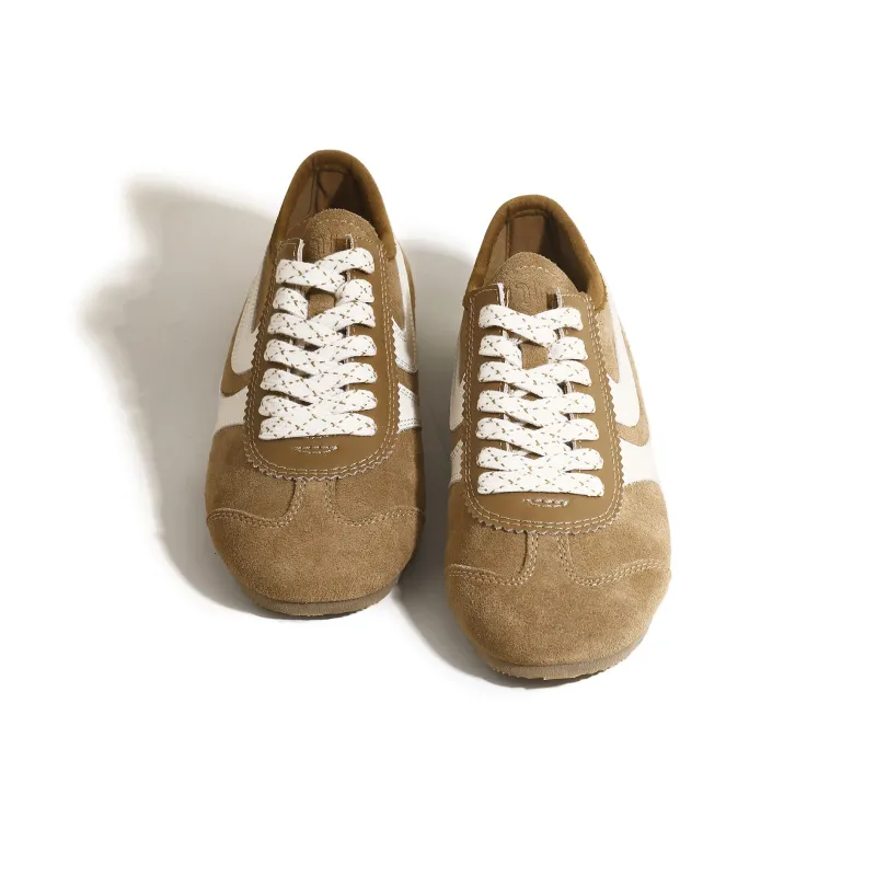 CHENTER KATER Ah Gan Shoes Lightweight Anti Slip Low Top Casual Shoes Women's-6