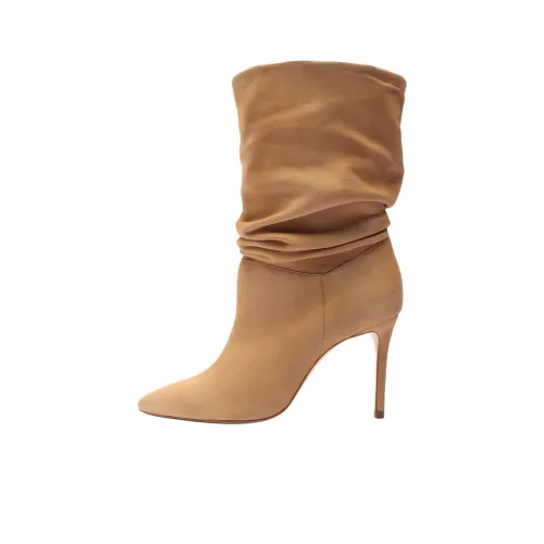 Schutz Ankle Boots Women's Light Brown