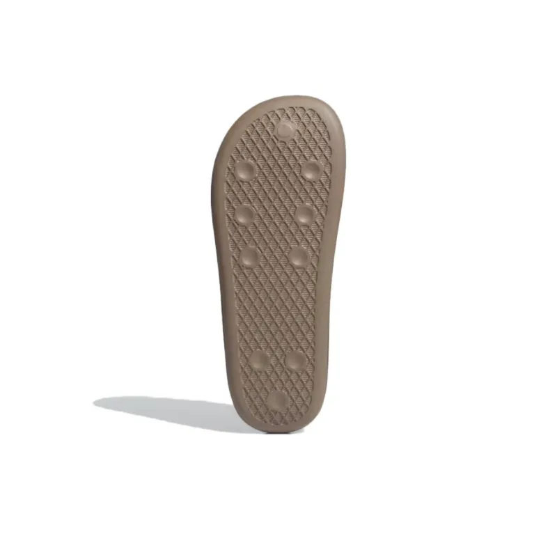 Adidas Ayoon Slides Dime Simple Brown Women's-6