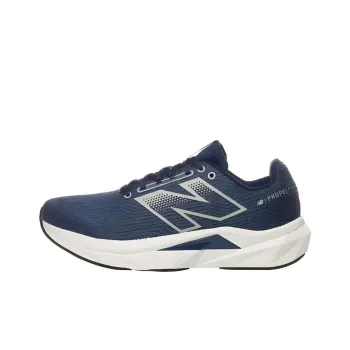 New Balance FuelCell Propel V5 Nb Navy Light Arctic Grey White
