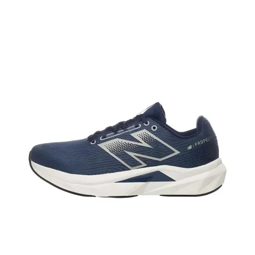 New Balance NB FuelCell Propel Anti Slip Wear Resistant Low Top Running Shoes Men's Blue