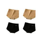 F Set-Fashion Heart-Skin+Skin+Black+Black