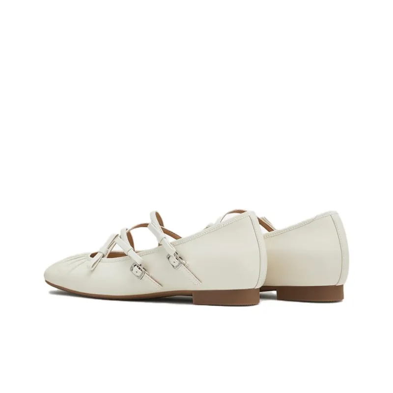TATA Women's Casual Shoes Women's Comfortable Office Shoe Q/LR001 2023-2