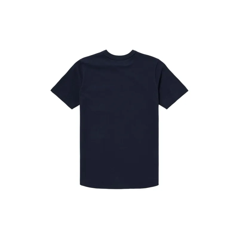 LACOSTE T Shirt Men's Marine Blue-1