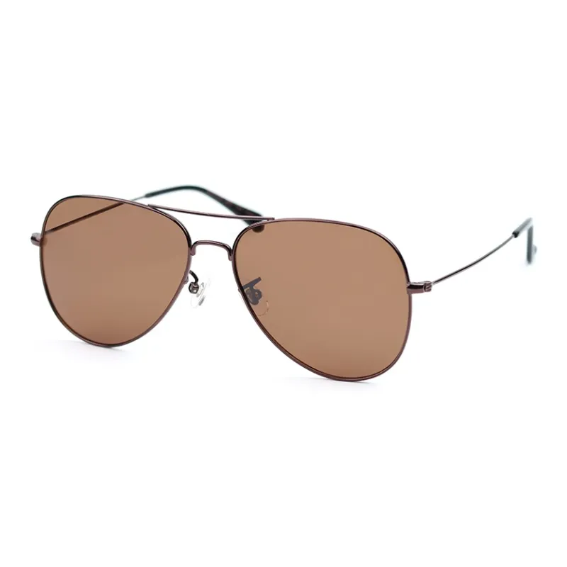 Fujii Taro Aviator Sunglasses Unisex-6