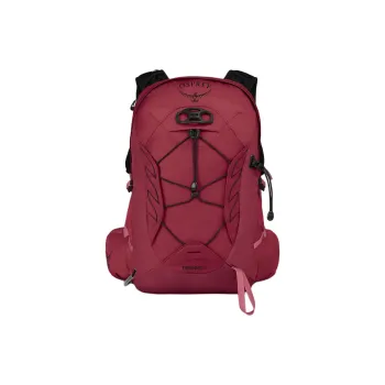 OSPREY Nylon Backpack Large Size Unisex Berry Red