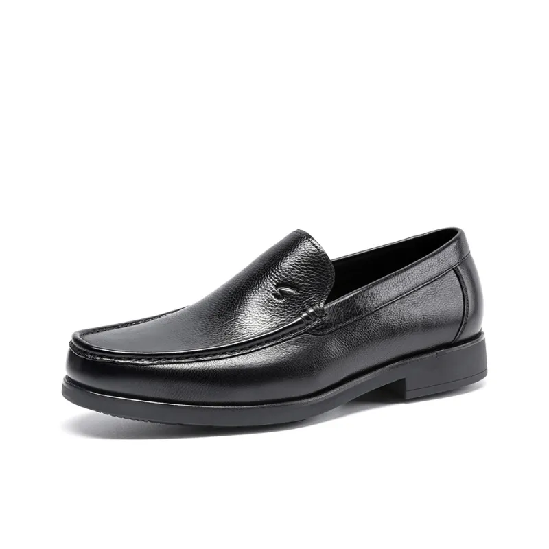 Satchi Loafers Men Black-1