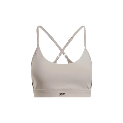 Reebok Lu Bra Women's Ash Purple Lilac