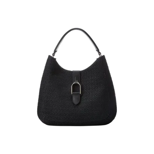 Ralph Lauren Shoulder Bags Black