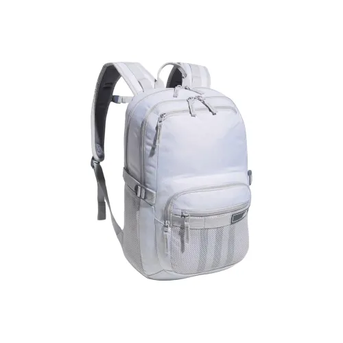 Adidas Backpacks White/Gray/Maroon