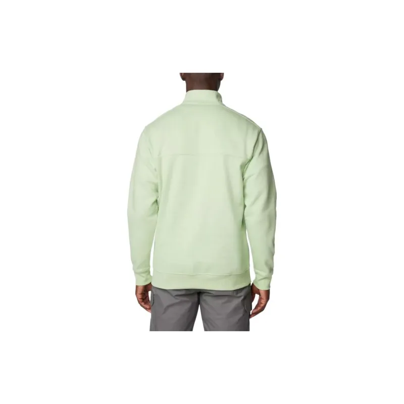 Columbia Hart Mountain™ II Half Zip Sweatshirt Sweatshirt Men's Green-1