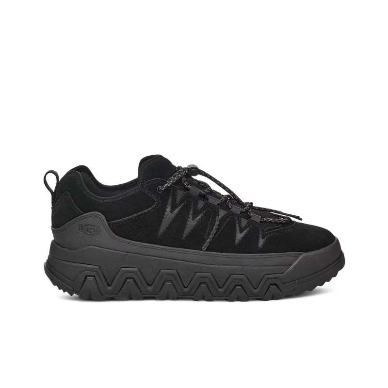 UGG CapTrail Low Black-1