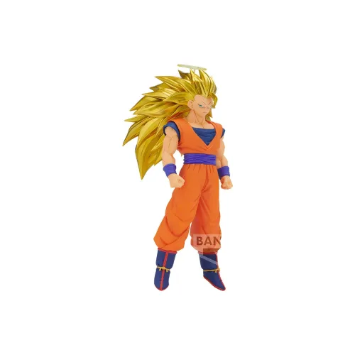 BANPRESTO Sun Wukong Dragonball Super Saiyan 3 nmd Three Bonus Gifts