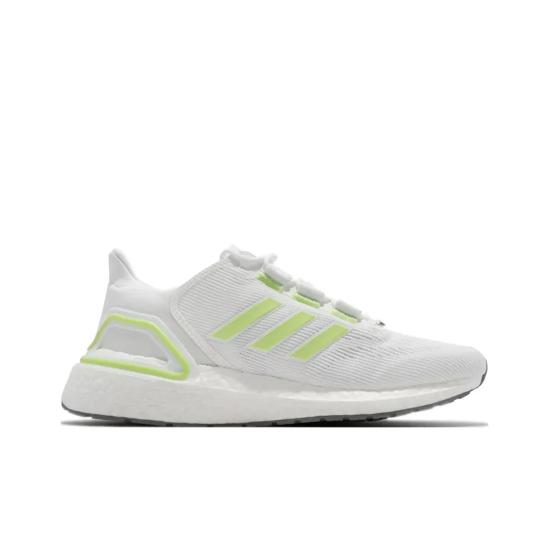 Adidas Ultra Boost 20 Lab 'White Solar Green'-1