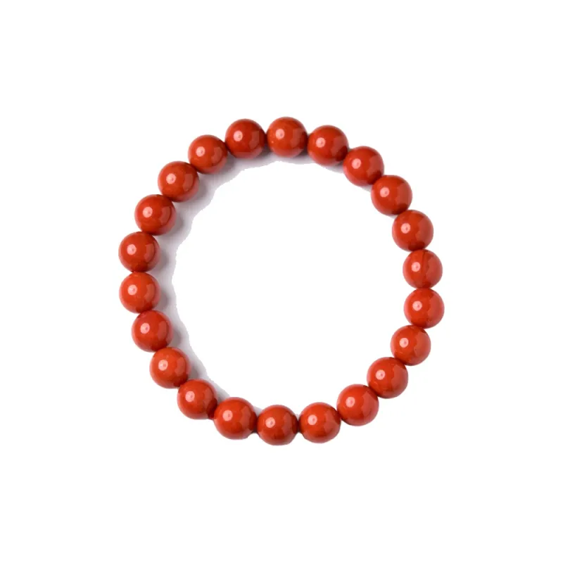 Tokai Family Southern Red Agate Fine Jade Bracelets Unisex-11