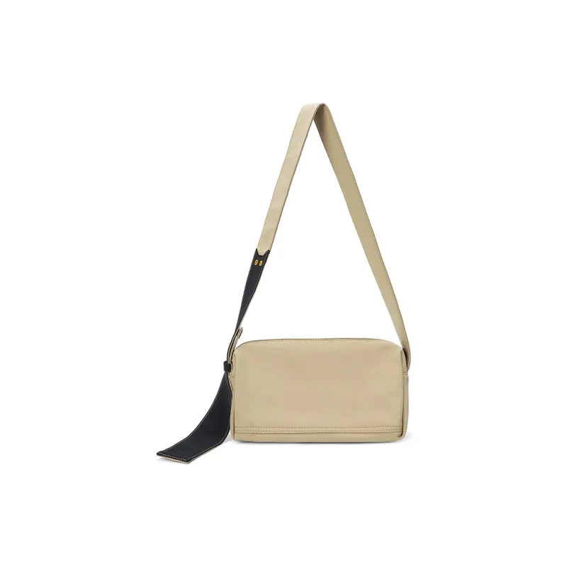 NOXXON Nylon Crossbody Bag Regular Women's Khaki/Nude Pink/Obsidian Black-2