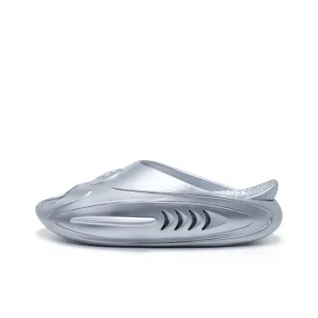 RIGORER Shark 2 Slide Silver